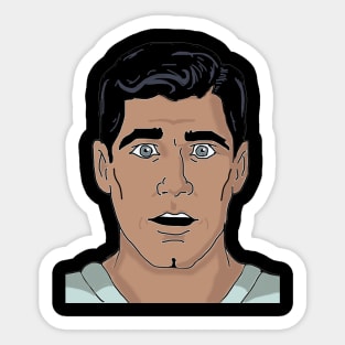 Archer Sticker